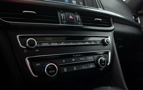 KIA Optima IV, 2017 год, 1 730 000 рублей, 29 фотография