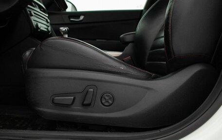 KIA Optima IV, 2017 год, 1 730 000 рублей, 35 фотография