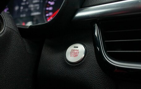 KIA Optima IV, 2017 год, 1 730 000 рублей, 27 фотография