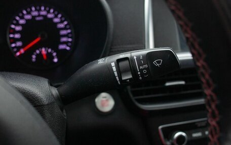 KIA Optima IV, 2017 год, 1 730 000 рублей, 24 фотография