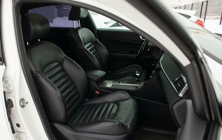 KIA Optima IV, 2017 год, 1 730 000 рублей, 32 фотография