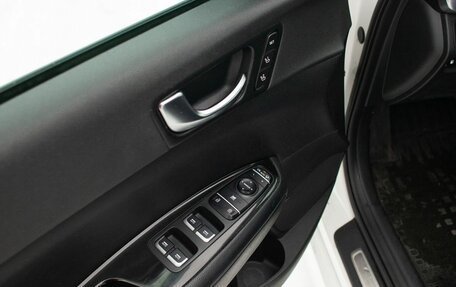 KIA Optima IV, 2017 год, 1 730 000 рублей, 36 фотография