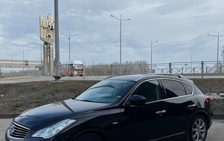 Infiniti EX, 2013 год, 1 779 000 рублей, 3 фотография