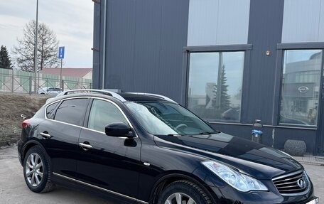 Infiniti EX, 2013 год, 1 779 000 рублей, 2 фотография