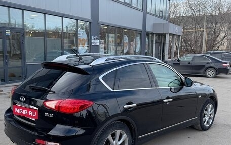 Infiniti EX, 2013 год, 1 779 000 рублей, 6 фотография