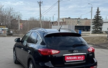 Infiniti EX, 2013 год, 1 779 000 рублей, 4 фотография