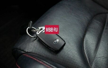 KIA Optima IV, 2017 год, 1 730 000 рублей, 40 фотография