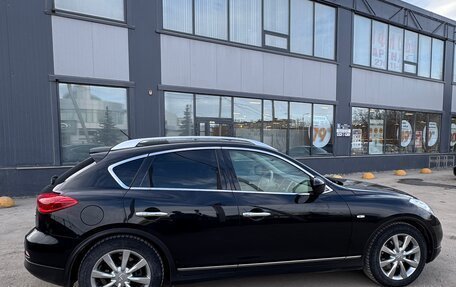 Infiniti EX, 2013 год, 1 779 000 рублей, 7 фотография