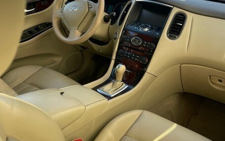 Infiniti EX, 2013 год, 1 779 000 рублей, 9 фотография