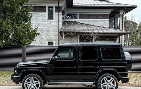 Mercedes-Benz G-Класс W463 рестайлинг _ii, 2001 год, 4 100 000 рублей, 5 фотография