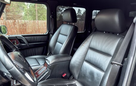 Mercedes-Benz G-Класс W463 рестайлинг _ii, 2001 год, 4 100 000 рублей, 10 фотография