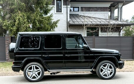 Mercedes-Benz G-Класс W463 рестайлинг _ii, 2001 год, 4 100 000 рублей, 7 фотография