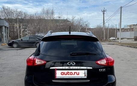 Infiniti EX, 2013 год, 1 779 000 рублей, 8 фотография