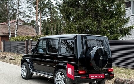 Mercedes-Benz G-Класс W463 рестайлинг _ii, 2001 год, 4 100 000 рублей, 4 фотография