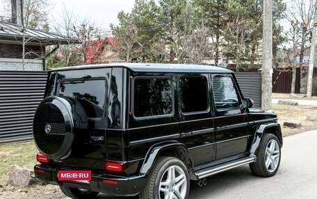 Mercedes-Benz G-Класс W463 рестайлинг _ii, 2001 год, 4 100 000 рублей, 8 фотография