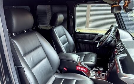 Mercedes-Benz G-Класс W463 рестайлинг _ii, 2001 год, 4 100 000 рублей, 11 фотография