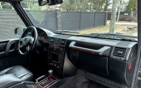 Mercedes-Benz G-Класс W463 рестайлинг _ii, 2001 год, 4 100 000 рублей, 16 фотография