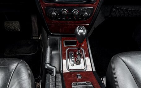 Mercedes-Benz G-Класс W463 рестайлинг _ii, 2001 год, 4 100 000 рублей, 15 фотография