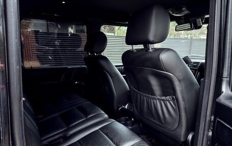 Mercedes-Benz G-Класс W463 рестайлинг _ii, 2001 год, 4 100 000 рублей, 20 фотография