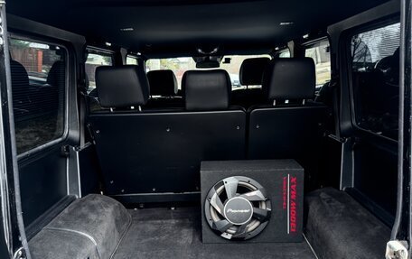 Mercedes-Benz G-Класс W463 рестайлинг _ii, 2001 год, 4 100 000 рублей, 23 фотография