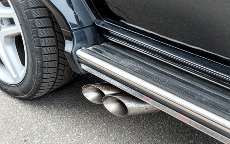 Mercedes-Benz G-Класс W463 рестайлинг _ii, 2001 год, 4 100 000 рублей, 25 фотография