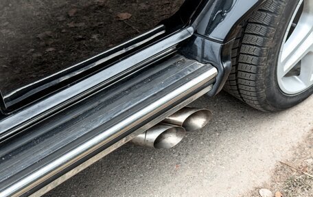 Mercedes-Benz G-Класс W463 рестайлинг _ii, 2001 год, 4 100 000 рублей, 24 фотография