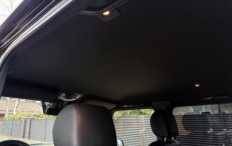 Mercedes-Benz G-Класс W463 рестайлинг _ii, 2001 год, 4 100 000 рублей, 28 фотография