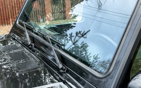 Mercedes-Benz G-Класс W463 рестайлинг _ii, 2001 год, 4 100 000 рублей, 26 фотография