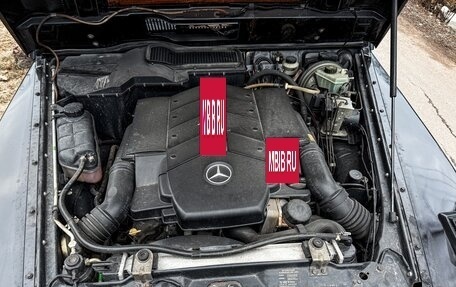 Mercedes-Benz G-Класс W463 рестайлинг _ii, 2001 год, 4 100 000 рублей, 27 фотография
