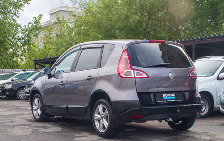 Renault Scenic III, 2011 год, 579 000 рублей, 3 фотография