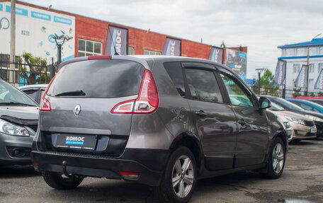 Renault Scenic III, 2011 год, 579 000 рублей, 5 фотография