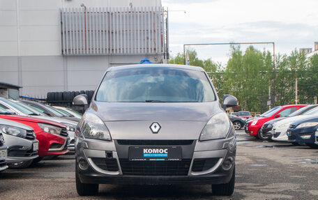 Renault Scenic III, 2011 год, 579 000 рублей, 8 фотография