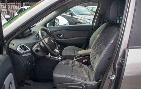 Renault Scenic III, 2011 год, 579 000 рублей, 11 фотография