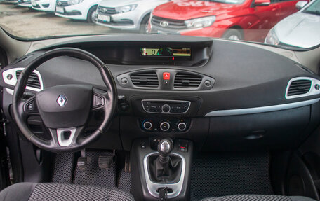 Renault Scenic III, 2011 год, 579 000 рублей, 10 фотография