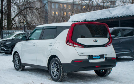 KIA Soul III, 2019 год, 1 929 000 рублей, 3 фотография