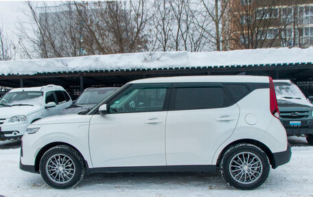 KIA Soul III, 2019 год, 1 929 000 рублей, 2 фотография