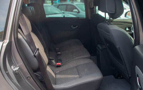 Renault Scenic III, 2011 год, 579 000 рублей, 25 фотография