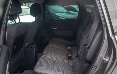 Renault Scenic III, 2011 год, 579 000 рублей, 26 фотография