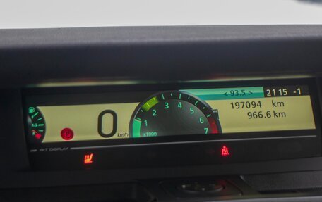 Renault Scenic III, 2011 год, 579 000 рублей, 18 фотография