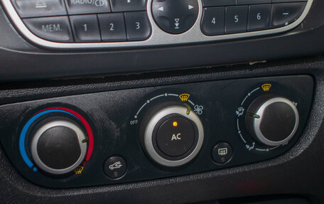 Renault Scenic III, 2011 год, 579 000 рублей, 19 фотография