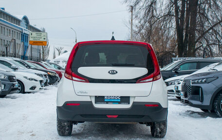 KIA Soul III, 2019 год, 1 929 000 рублей, 4 фотография