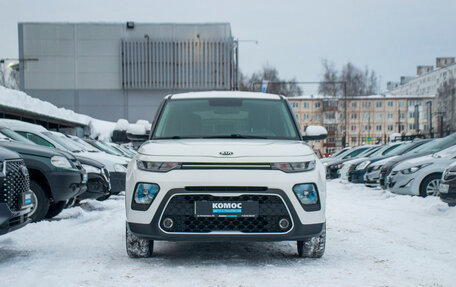 KIA Soul III, 2019 год, 1 929 000 рублей, 8 фотография