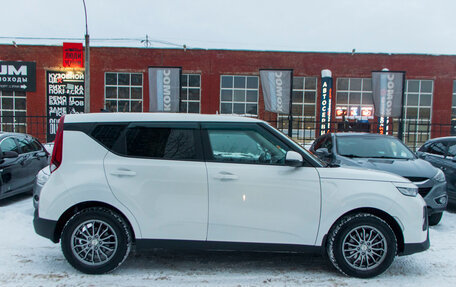 KIA Soul III, 2019 год, 1 929 000 рублей, 6 фотография