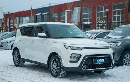 KIA Soul III, 2019 год, 1 929 000 рублей, 7 фотография