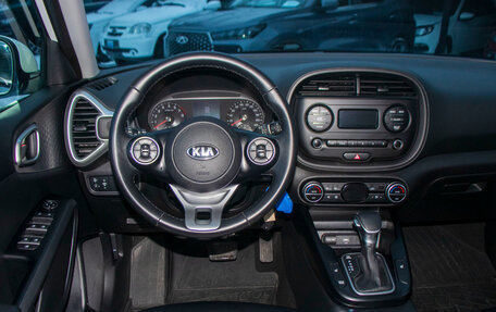 KIA Soul III, 2019 год, 1 929 000 рублей, 10 фотография