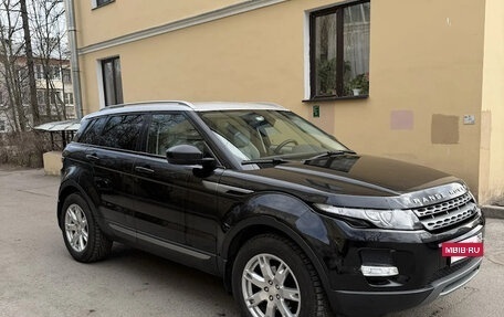Land Rover Range Rover Evoque I, 2014 год, 2 200 000 рублей, 2 фотография
