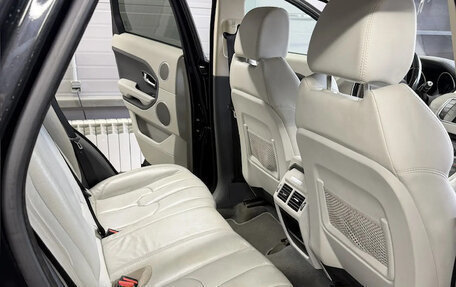 Land Rover Range Rover Evoque I, 2014 год, 2 200 000 рублей, 8 фотография