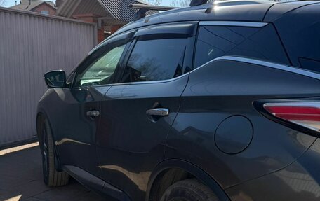 Nissan Murano, 2019 год, 3 000 000 рублей, 2 фотография