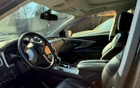 Nissan Murano, 2019 год, 3 000 000 рублей, 8 фотография