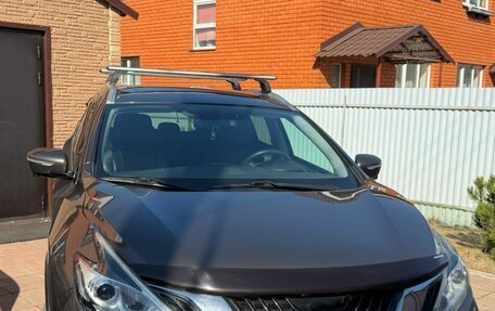 Nissan Murano, 2019 год, 3 000 000 рублей, 5 фотография